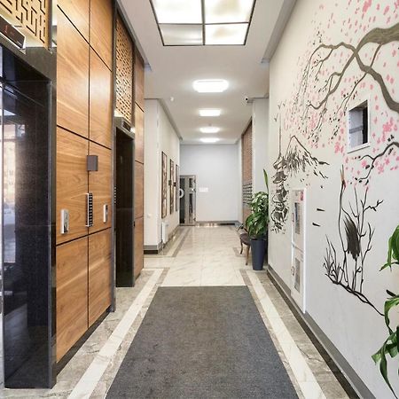 Raisson Aparthotel D86 Хан Шатыр Astana Exterior foto